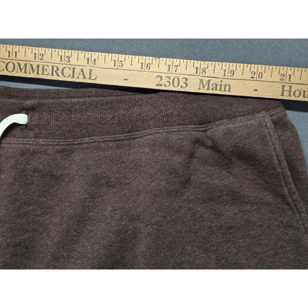 Rhoback Ready Sweatpant Men 3X Relaxed Soft Everyday Comfort Casual Pocket Cocoa - Picture 7 of 9